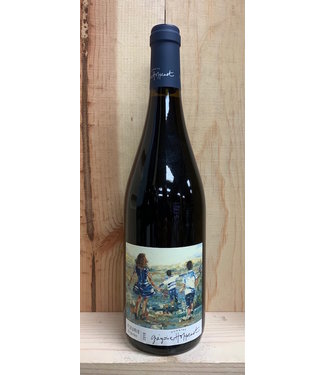 Gregoire Hoppenot Fleurie Origines 2024