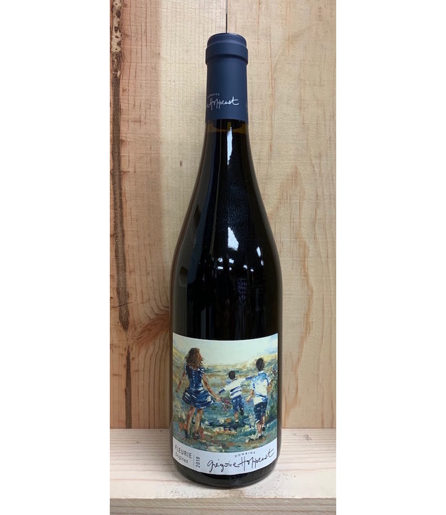 Gregoire Hoppenot Fleurie Origines 2024