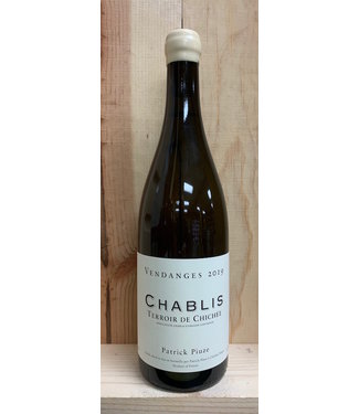 Patrick Piuze Chablis Terroir de Chichee 2023