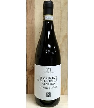 Corte Rugolin Coati Bruno Amarone Crosara delle Strie 2015