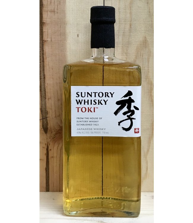 Suntory Toki Whisky 750ml