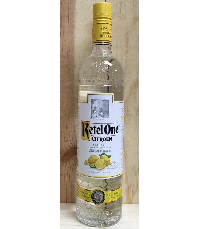 Ketel One Citroen 750ml