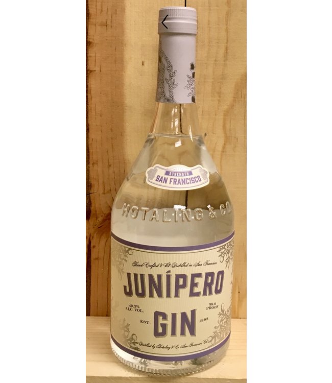 Anchor Junipero Gin 750ml