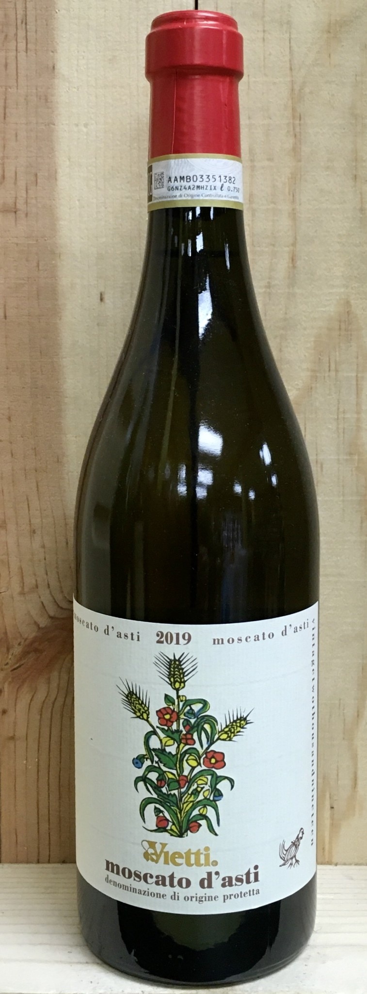 Vietti Moscato d'Asti 2022 / 750 ml.