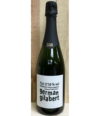 German Gilabert Cava Brut Nature 750ml