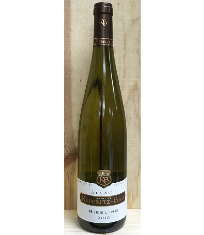 Maison Kuentz Bas Riesling 2023