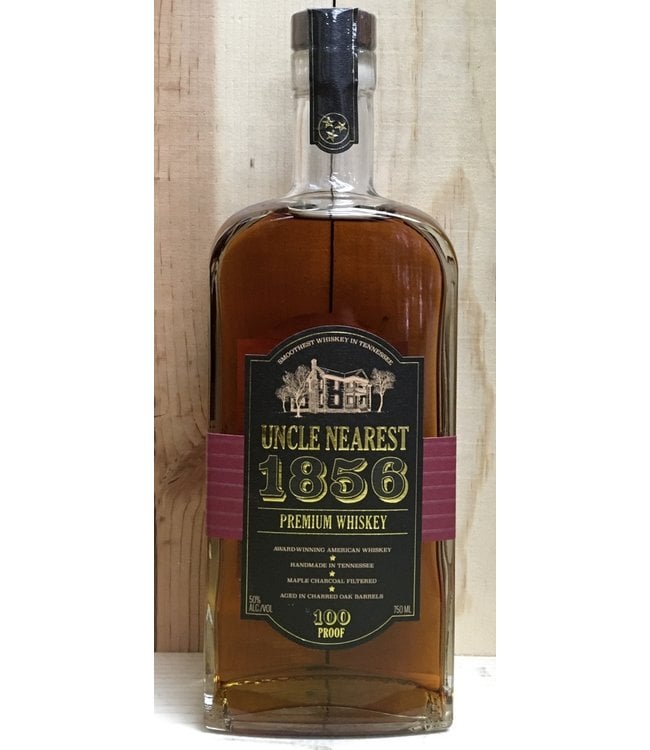 Uncle Nearest 1856 Small Batch Whiskey