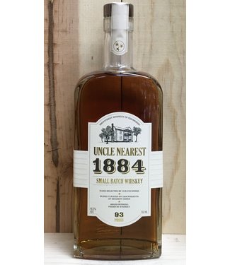 Uncle Nearest 1884 Small Batch Whiskey