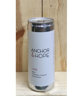 Anchor & Hope Rosé 250ml can 4pk