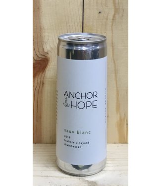 Anchor & Hope Sauv Blanc 250ml can 4pk