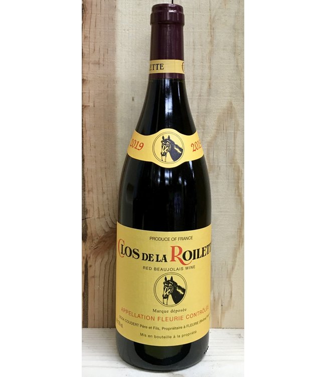 Clos de la Roilette Fleurie 2024