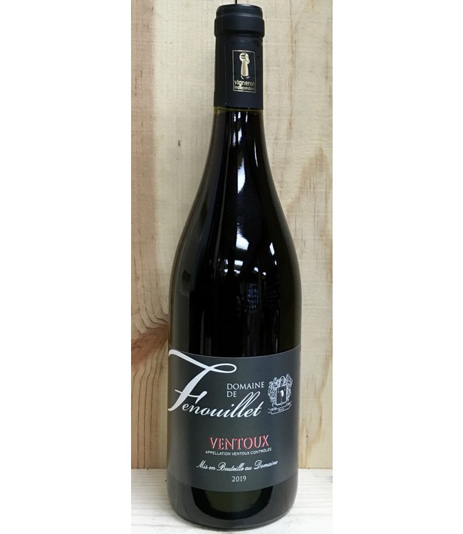Domaine de Fenouillet Ventoux Rouge 2023