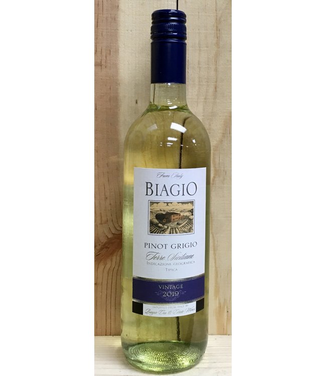 Biagio Pinot Grigio 750ml