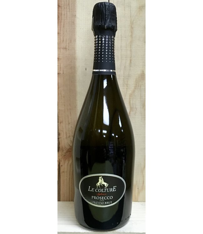 Le Colture Prosecco Sylvoz 750ml