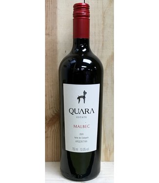 Quara Malbec 2022