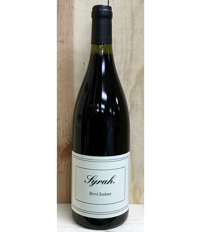 Herve Souhaut Syrah 2024