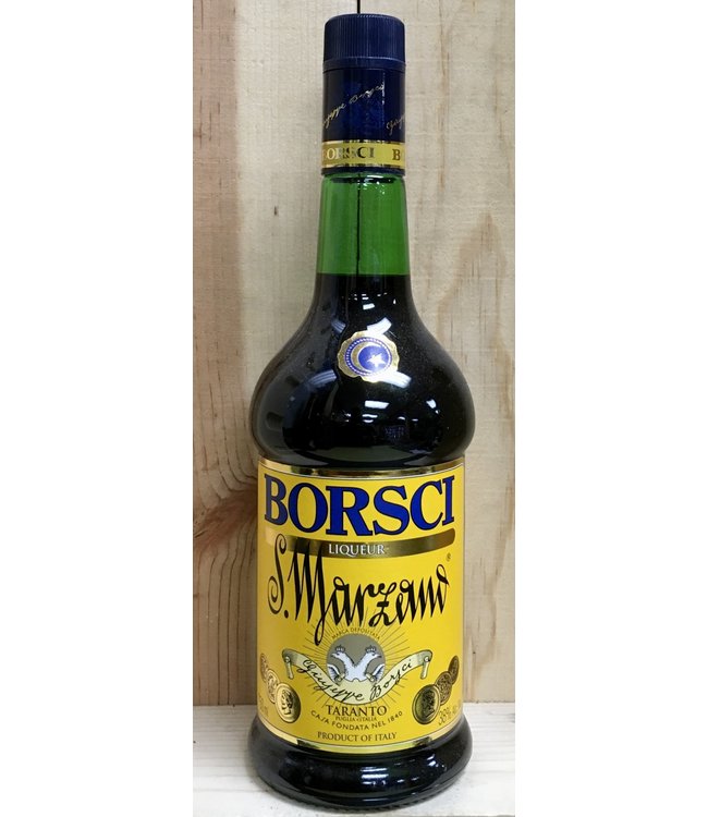 Caffo Borsci Marzano Liqueur 750ml