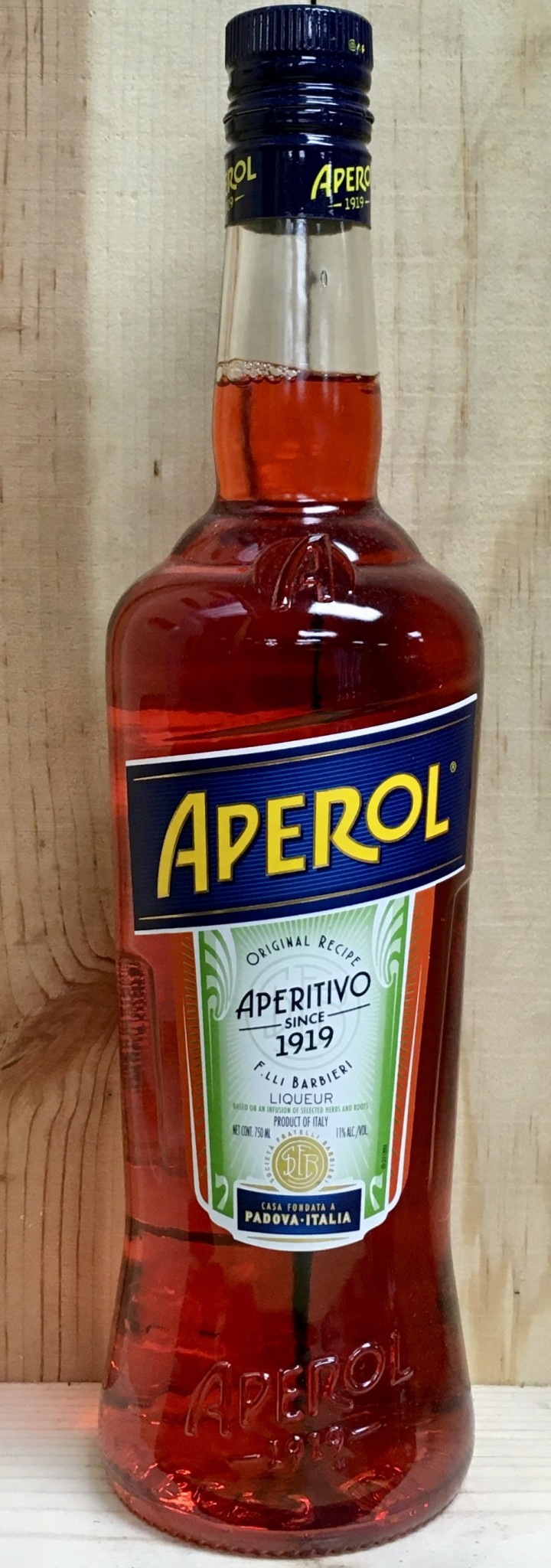 Aperol 750ml - Campus Fine Wines