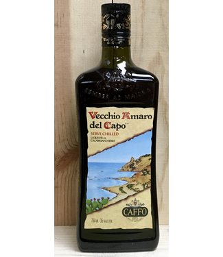 Caffo Del Capo Amaro 750ml