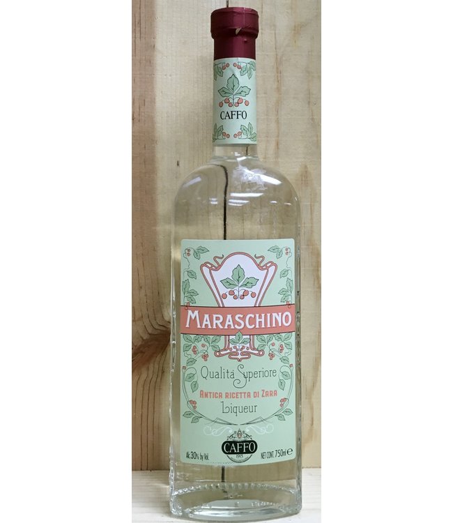 Caffo Maraschino Liqueur 750mL