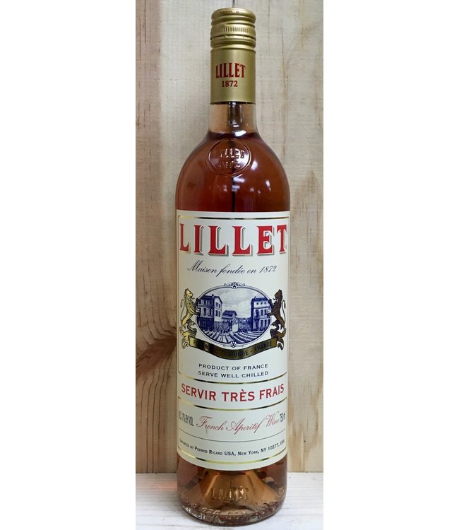 Lillet Rose 750ml