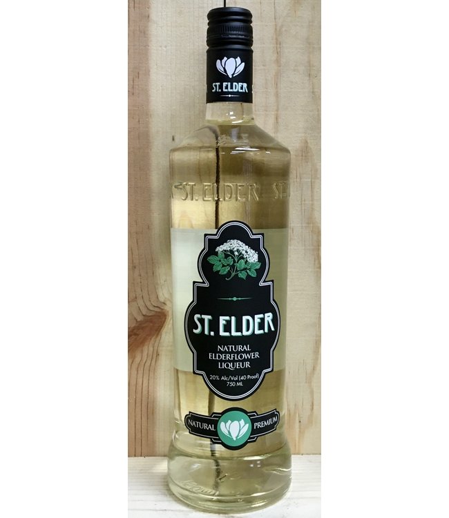 St Elder Liqueur 750ml