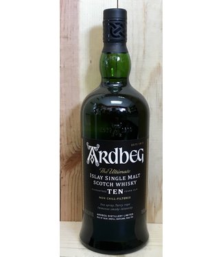 Ardbeg 10Yr Single Malt 750ml