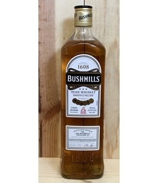 Bushmills Irish Whiskey 750ml