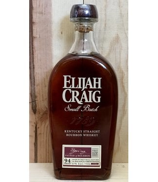 Elijah Craig Small Batch Bourbon 750ml