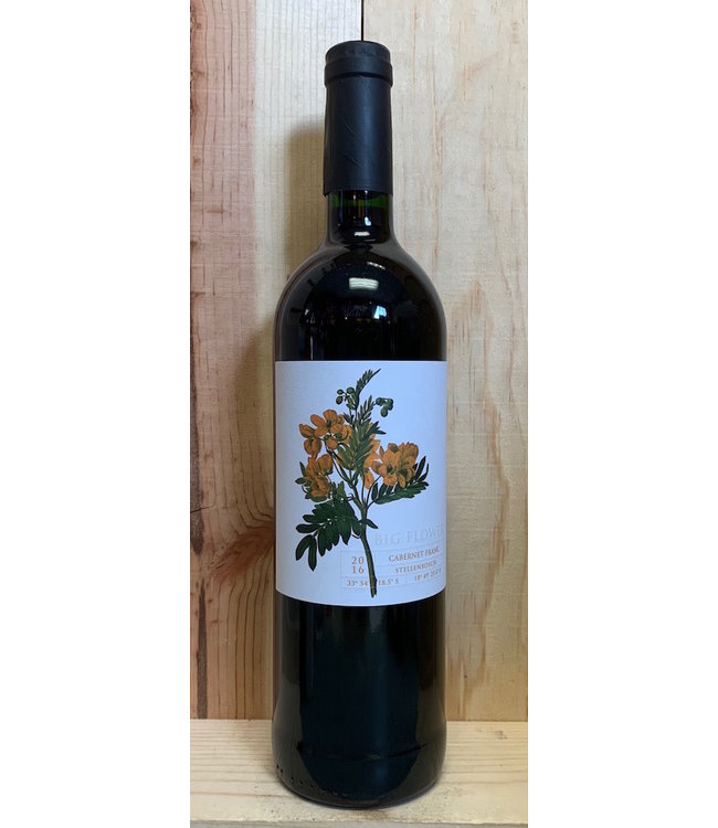Big Flower Cabernet Franc 2023