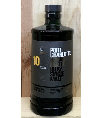 Bruichladdich Port Charlotte Single Malt 750ml