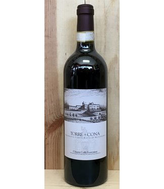Torre a Cona Chianti Colli Fiorentini 2022