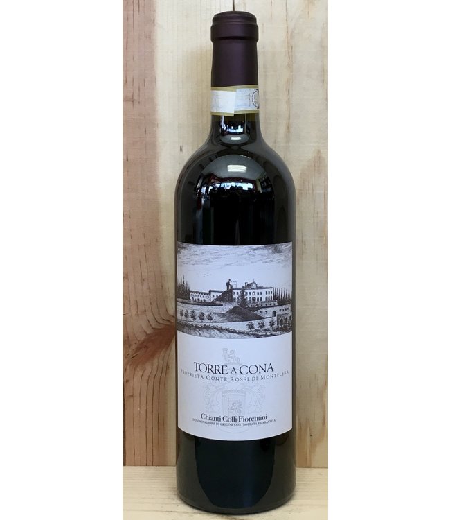 Torre a Cona Chianti Colli Fiorentini 2022