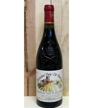 Domaine Bois de Boursan Chateauneuf du Pape 2021