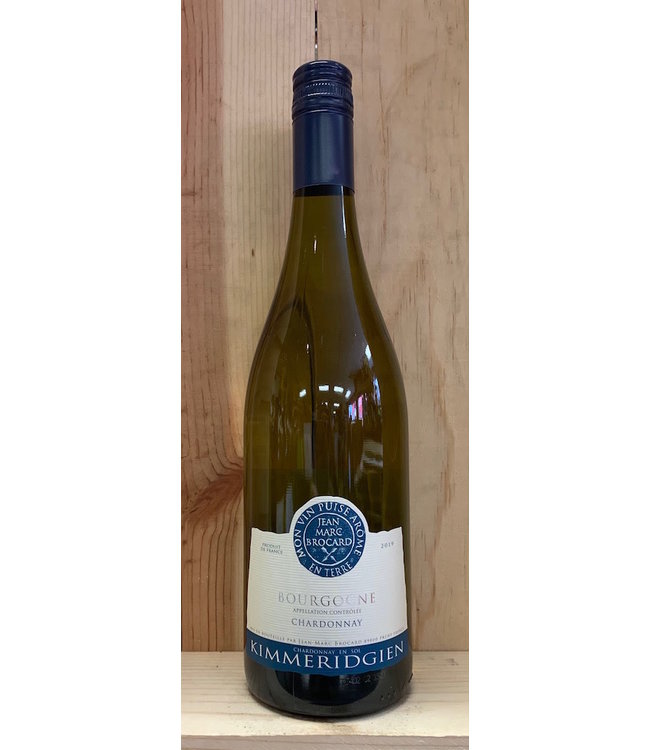 Jean-Marc Brocard Bourgogne Blanc Kimmeridgien 2022