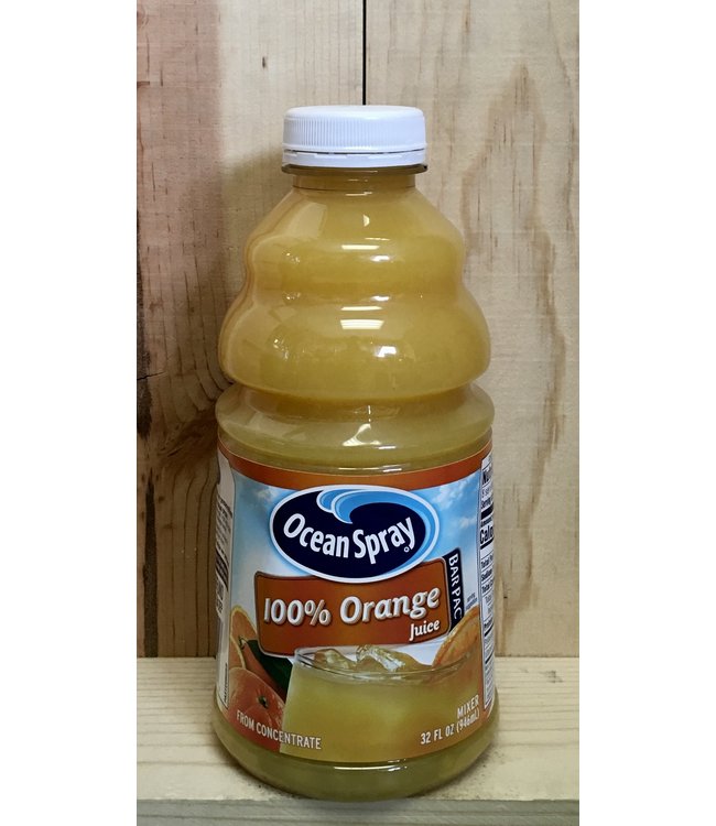 Ocean Spray Orange Juice Drink 32oz