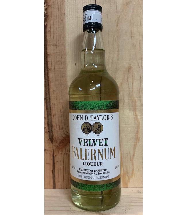 Taylors Velvet Falernum 750ml