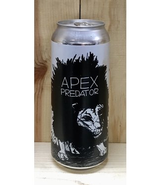 Off Color Apex Predator farmhouse ale 16oz can 4pk