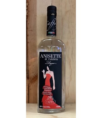 Caffo Anisette di Calabria 750mL