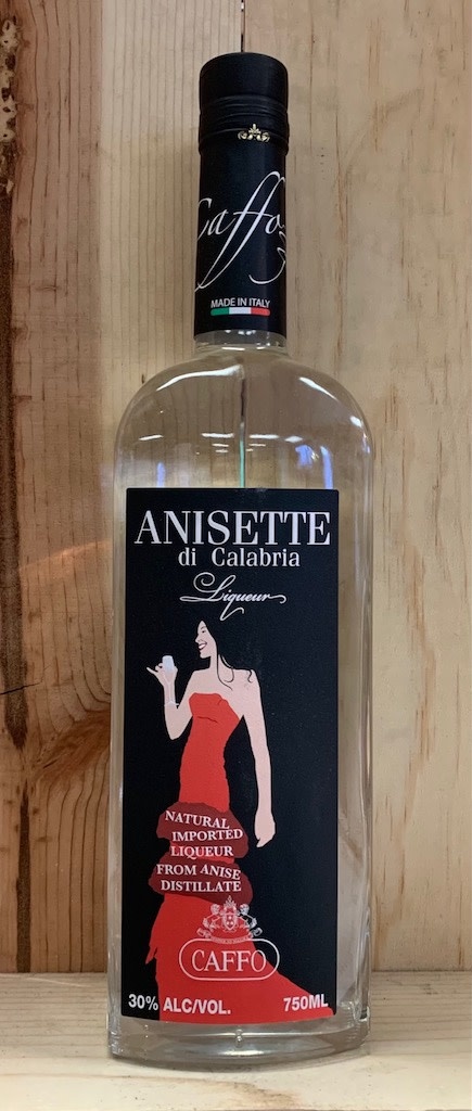 Caffo Anisette di Calabria 750mL