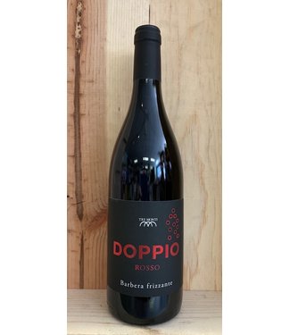 Tre Monti Barbera Frizzante Doppio Rosso 2023