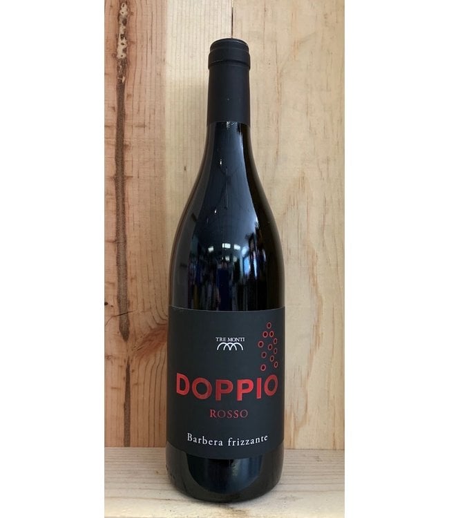 Tre Monti Barbera Frizzante Doppio Rosso 2023
