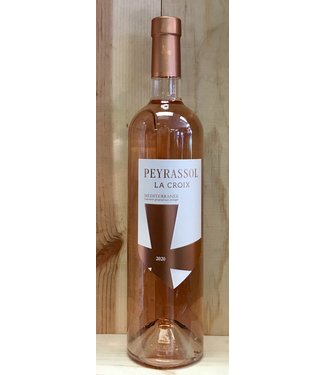 Peyrassol La Croix des Templiers Rose 2024