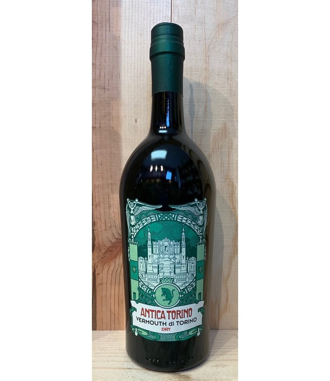 Antica Torino Vermouth di Torino Dry 750mL