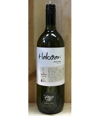 Pullus Halozan White 2024 1lt