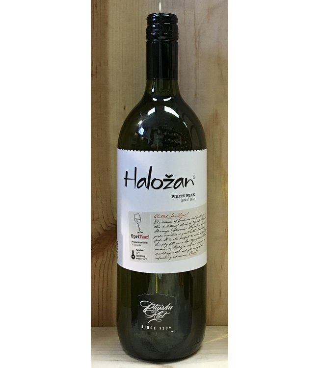 Pullus Halozan White 2024 1lt