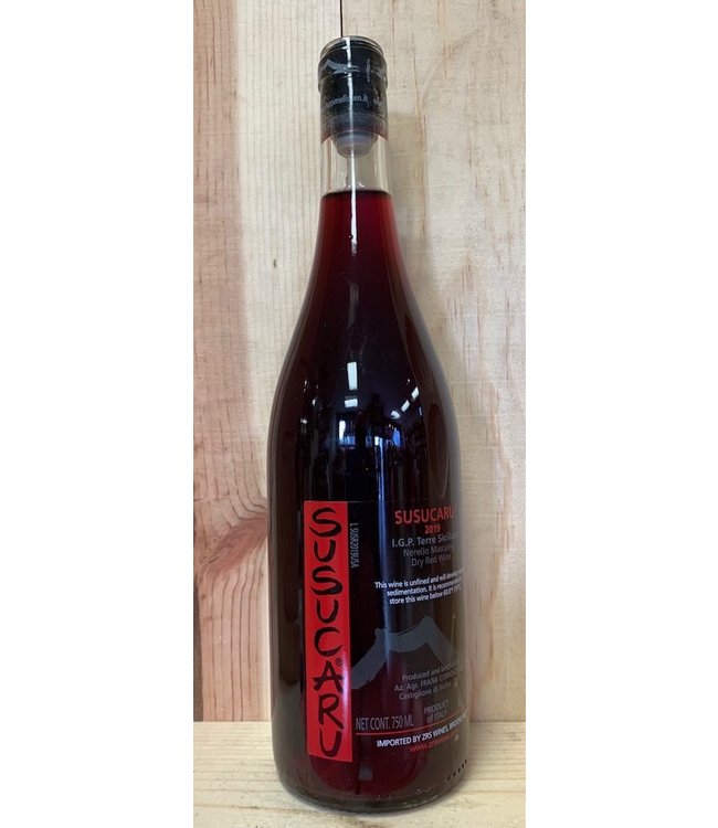 Cornelissen Susucaru Rosso 2024