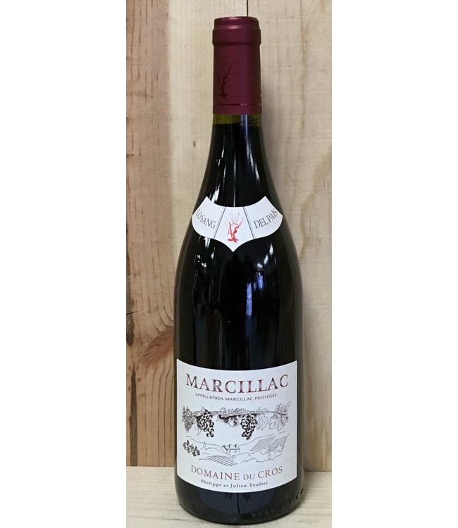 Domaine du Cros Marcillac Rouge 2023