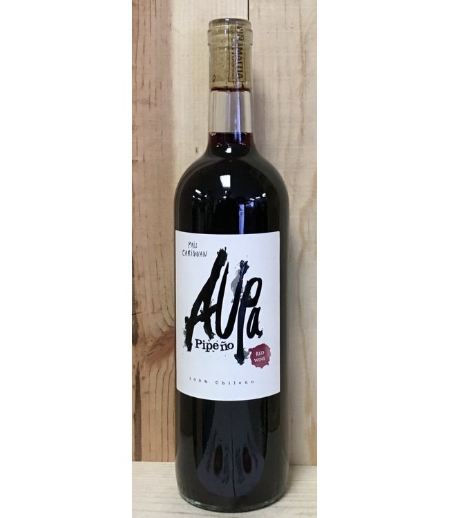 Aupa Pipeno 2024 750ml