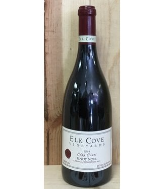 Elk Cove Mount Richmond Pinot Noir 2018